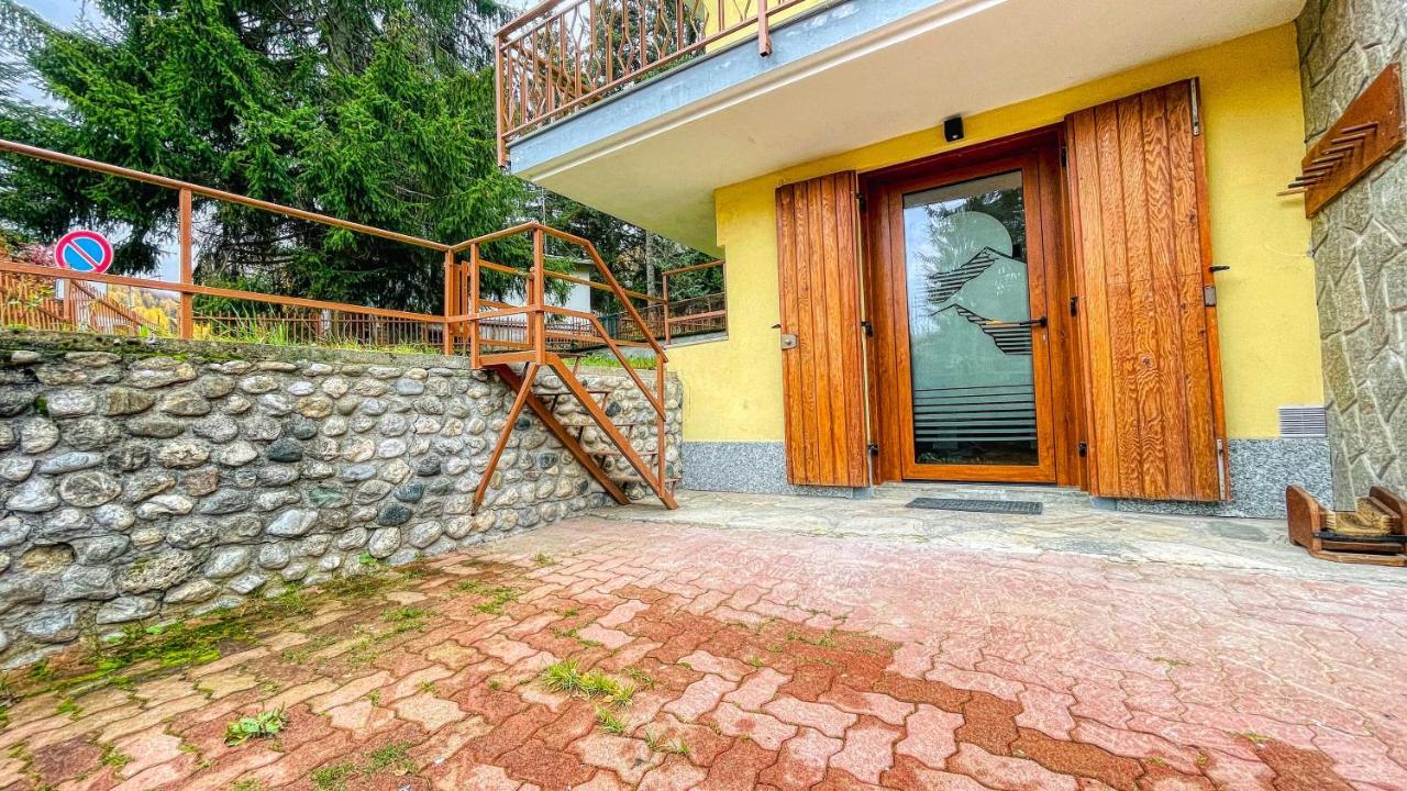 Appartamento Livia - Affitti Brevi Italia Бардонечия Екстериор снимка