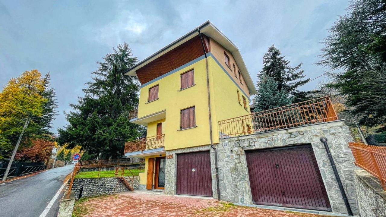 Appartamento Livia - Affitti Brevi Italia Бардонечия Екстериор снимка